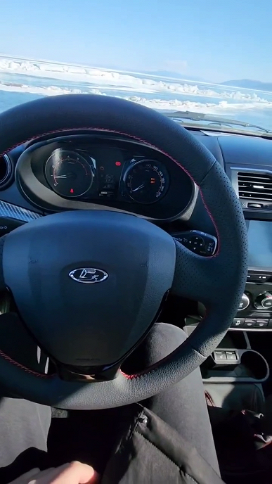 122 л.с. и отсечка на 7000 об/мин. Константин AcademeG Заруцкий протестировал Lada Granta Sport 122 л.с. и отсечка на 7000 об/мин. Константин AcademeG Заруцкий протестировал Lada Granta Sport