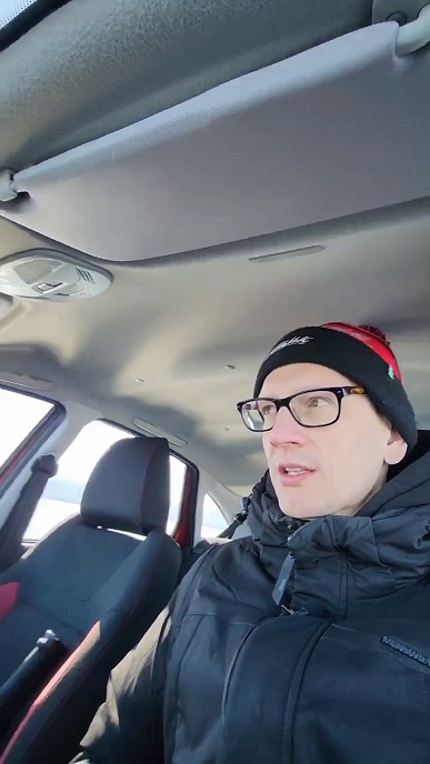 122 л.с. и отсечка на 7000 об/мин. Константин AcademeG Заруцкий протестировал Lada Granta Sport