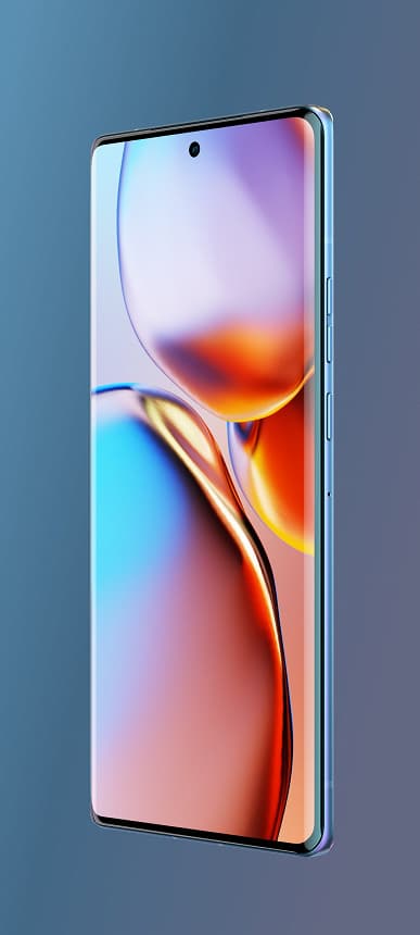 Флагманский Motorola Edge 40 Pro предстал на качественных рендерах