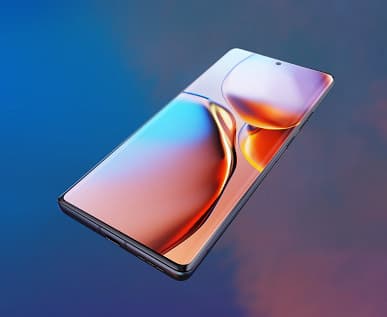 Флагманский Motorola Edge 40 Pro предстал на качественных рендерах