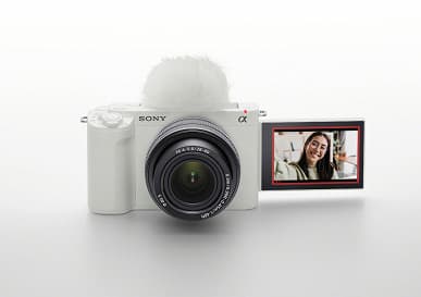 Представлена Sony ZV-E1 – самая компактная полнокадровая беззеркальная камера производителя