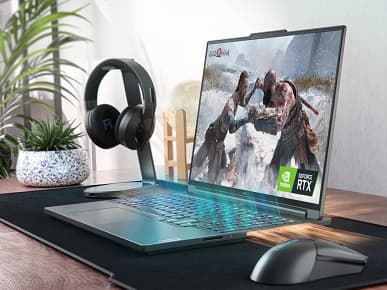 16-дюймовый экран 3,2К 165 Гц, Core i9-13900H и GeForce RTX 4070 при массе менее 2 кг. Lenovo Legion 9000X 2023 оказался легким ноутбуком для своей категории