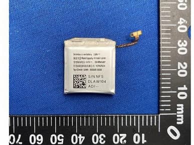 Новые умные часы Samsung будут ещё автономнее? Аккумуляторы Galaxy Watch6 имеют большую ёмкость, чем у соответствующих версий Watch5 