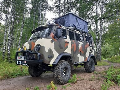 В России продают УАЗ «Буханку» дороже 3 млн рублей. Почему так дорого?