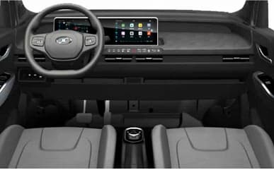 Китайцы «адаптировали» дизайн Toyota Alphard для электромобиля ценой 5700 долларов