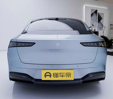 340 л.с., задний привод, 4,9 с до 100 км/ч и рекордная аэродинамика. Представлен спортседан Aion Hyper GT