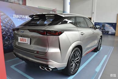 Богатое оснащение и 188 л.с. при цене как у Lada Vesta и салоне просторнее, чем у Toyota RAV4. В Россию привезли премиум кроссовер Changan – Oshan Z6