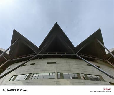На что способна камера Huawei P60 Pro? Много примеров дневной и ночной съемки с основной камеры флагмана