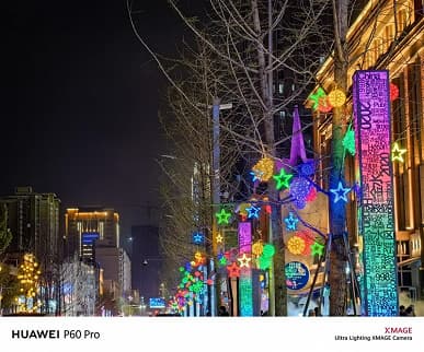 На что способна камера Huawei P60 Pro? Много примеров дневной и ночной съемки с основной камеры флагмана