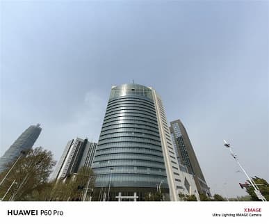 На что способна камера Huawei P60 Pro? Много примеров дневной и ночной съемки с основной камеры флагмана
