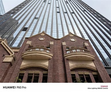 На что способна камера Huawei P60 Pro? Много примеров дневной и ночной съемки с основной камеры флагмана