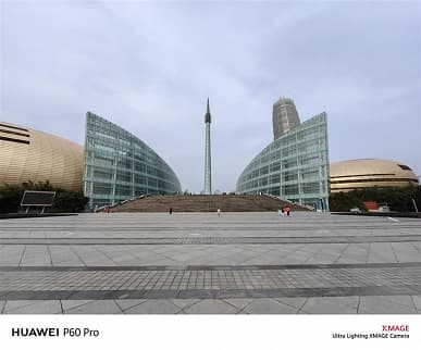 На что способна камера Huawei P60 Pro? Много примеров дневной и ночной съемки с основной камеры флагмана