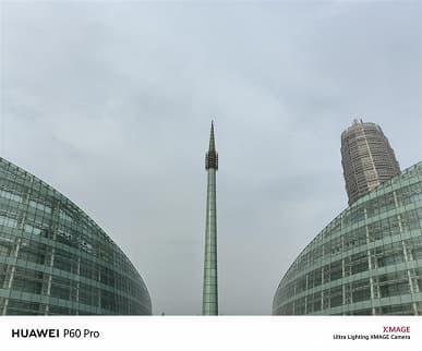 На что способна камера Huawei P60 Pro? Много примеров дневной и ночной съемки с основной камеры флагмана