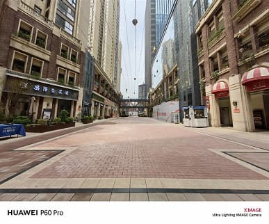 На что способна камера Huawei P60 Pro? Много примеров дневной и ночной съемки с основной камеры флагмана