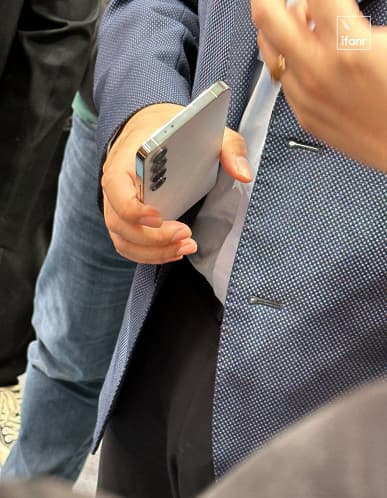 Подсмотрено у Apple? Флагманский Meizu 20 выйдет в желтом цвете