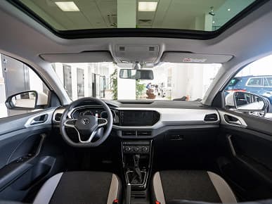 В России начали продавать кроссоверы Volkswagen Tacqua. Сколько просят за аналог европейского T-Cross?