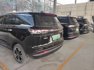 На российский рынок выходит еще один бренд из Китая. Продажи автомобилей Dayun стартуют в августе с 7-местного 197-сильного минивэна Yuanzhi M1