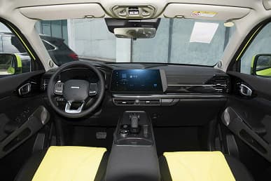 Интереснее, больше, мощнее Haval Jolion – и с полным приводом. В России начали предлагать интересные кроссоверы Haval KuGou