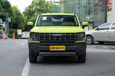 Интереснее, больше, мощнее Haval Jolion – и с полным приводом. В России начали предлагать интересные кроссоверы Haval KuGou