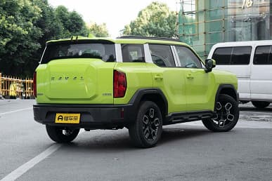 Интереснее, больше, мощнее Haval Jolion – и с полным приводом. В России начали предлагать интересные кроссоверы Haval KuGou