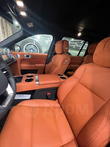 Лучший китайский автомобиль 2022 года существенно подорожал в России. Дилеры объявили цены 449-сильный на кроссовер Li Auto L9 2023