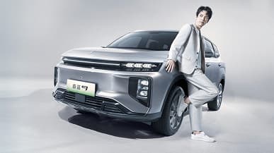 В России наконец-то появится по-настоящему доступный зарубежный кроссовер? Продажи Livan X3 Pro стартуют уже в мае