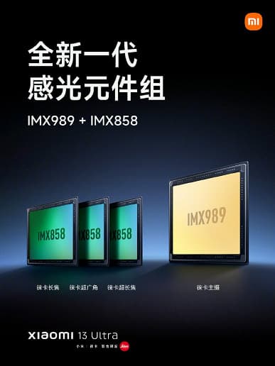 Передовой экран OLED 2K, камера Leica с лучшими сенсорами Sony, 5000 мА·ч, 100 Вт, IP68 за $875. Представлен Xiaomi 13 Ultra – лучший камерофон Xiaomi