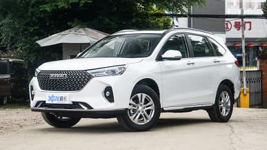 В Казахстане начали продавать кроссовер Haval M6. Цена – всего 1,66 млн рублей