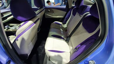 «Camry-заменитель». Главный редактор «За рулем» показал салон седана Chery Arrizo 8, который будет продаваться в России