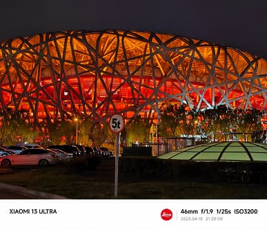 Так снимают разные камеры Xiaomi 13 Ultra. Огромная подборка реальных (а не рекламных) фото