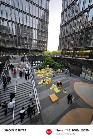 Так снимают разные камеры Xiaomi 13 Ultra. Огромная подборка реальных (а не рекламных) фото