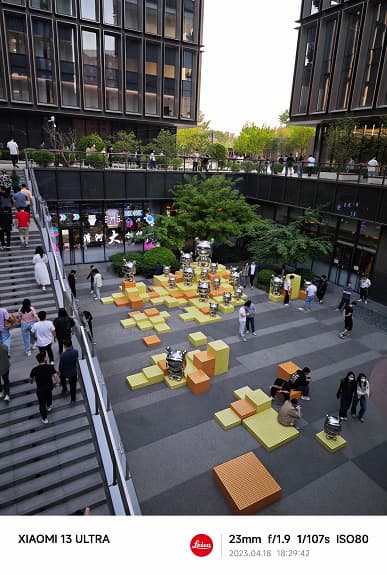 Так снимают разные камеры Xiaomi 13 Ultra. Огромная подборка реальных (а не рекламных) фото