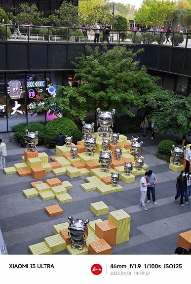 Так снимают разные камеры Xiaomi 13 Ultra. Огромная подборка реальных (а не рекламных) фото