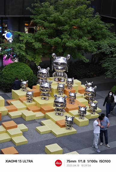 Так снимают разные камеры Xiaomi 13 Ultra. Огромная подборка реальных (а не рекламных) фото