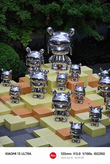 Так снимают разные камеры Xiaomi 13 Ultra. Огромная подборка реальных (а не рекламных) фото