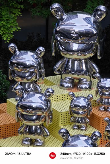 Так снимают разные камеры Xiaomi 13 Ultra. Огромная подборка реальных (а не рекламных) фото