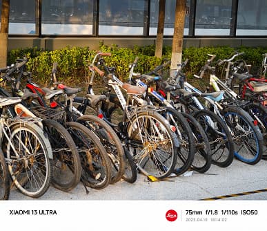 Так снимают разные камеры Xiaomi 13 Ultra. Огромная подборка реальных (а не рекламных) фото