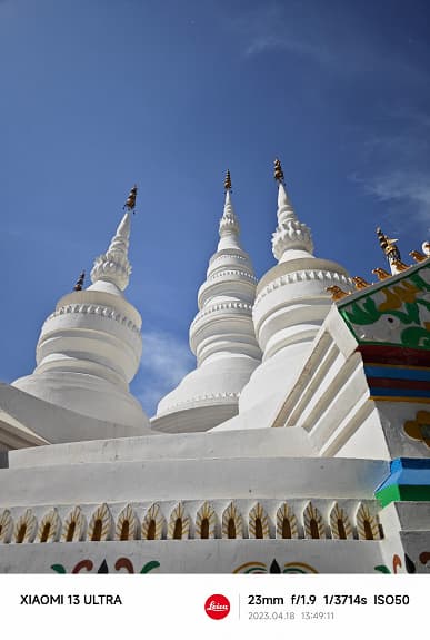 Так снимают разные камеры Xiaomi 13 Ultra. Огромная подборка реальных (а не рекламных) фото