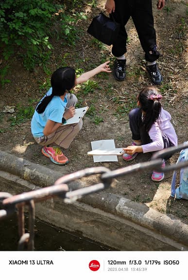 Так снимают разные камеры Xiaomi 13 Ultra. Огромная подборка реальных (а не рекламных) фото