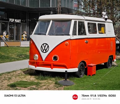 Так снимают разные камеры Xiaomi 13 Ultra. Огромная подборка реальных (а не рекламных) фото