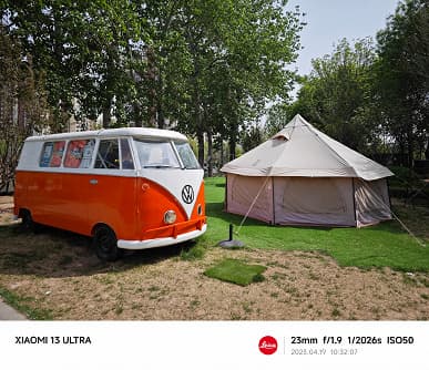 Так снимают разные камеры Xiaomi 13 Ultra. Огромная подборка реальных (а не рекламных) фото