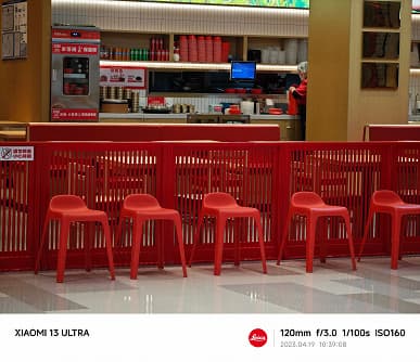 Так снимают разные камеры Xiaomi 13 Ultra. Огромная подборка реальных (а не рекламных) фото