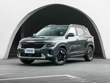 В Китае стартовали продажи нового Kia Seltos. Цена – от 13,3 тыс. долларов