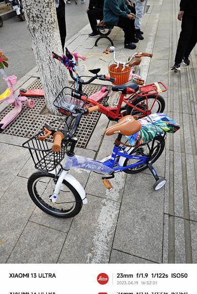 Xiaomi 13 Ultra против Samsung Galaxy S23 Ultra. Появились первое сравнение камер двух флагманов