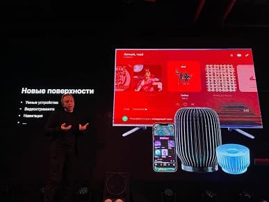 Проще интерфейс, лучше рекомендации, выше качество. Стриминговый сервис «Звук» (бывший «СберЗвук») обновил приложение