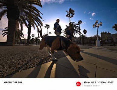 Возможности топовой камеры Xiaomi 13 Ultra показали на зрелищных примерах