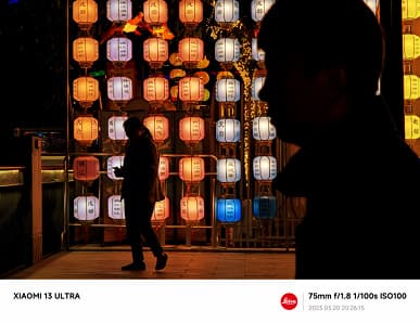 Возможности топовой камеры Xiaomi 13 Ultra показали на зрелищных примерах