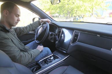 «Есть в нем что-то от 