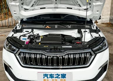 GT, который вовсе не GT. В Китае стартовали продажи кроссовера Skoda Kamiq GT 2023, за него просят всего 16 тыс. долларов