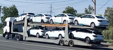 По 560 Vesta NG в сутки. C 10 мая в Тольятти начинается полноценное производства Lada Vesta